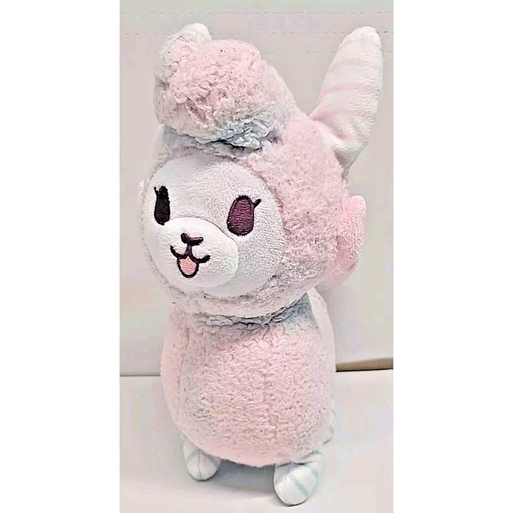 Tasty Peach Studios Kyandi Cotton Candy Llama Alpaca - 2014 Pre-Order Exclusive